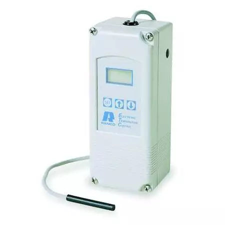 Ranco Etc-111000-000 Control electrónico de temperatura, calor/frío, de -30 a 220
