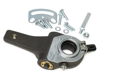 Automann 135.S2840 –Ajustador automático de holgura Reemplazo para Haldex 40020211 (28 estrías, brazo de 5,5″