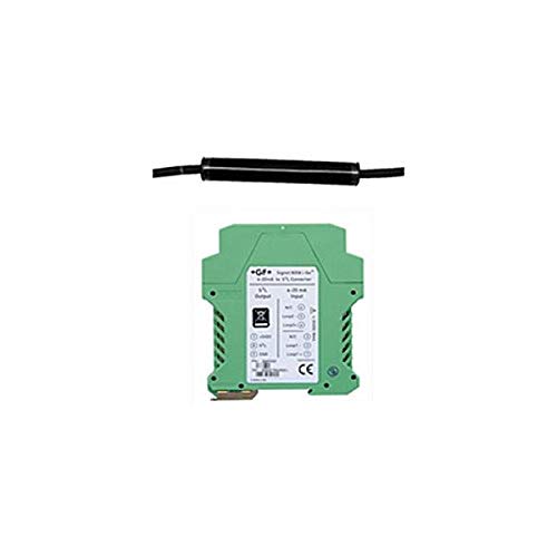 GF Signet 3-8058-1 - Convertidor de señal 4 mA-20 mA a S3L, 1 entrada, 10"