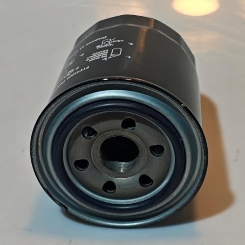 MD069782 Filtro de aceite giratorio aplicable al motor L4-2.3L-140 4D56 compatible con Ford - RANGER BRONCO II compatible con Mitsubishi - TRITON PAJERO TRITON MN MQ compatible con Hyundai