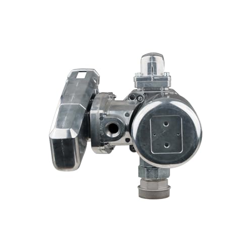 GPI - Bomba de transferencia de combustible G20, solo bomba, 20 GPM, 12 voltios (162000-01)