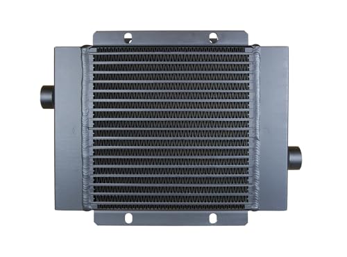 Nuevo enfriador de aceite hidráulico móvil de repuesto, 0-40 GPM, 15HP; modelo OC-61 reemplaza a la línea de refrigeración C-12 #UJD6