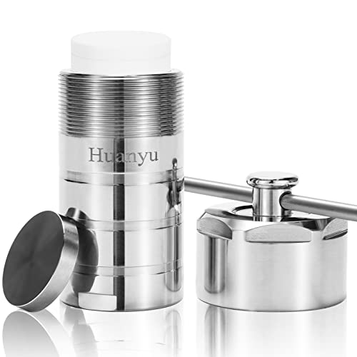 Hydrothermal Synthesis Autoclave Reactor with PTFE lined vessel for lab (Customizable) (100ml)