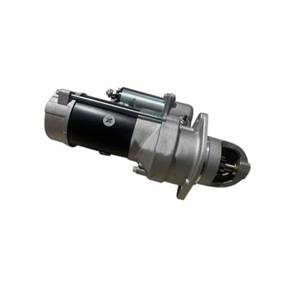Arrancador 10461285 compatible con Delco 10465043 10465211 10465365 10479621 compatible con Skytrak Telehandler 6036 6042 8042 10054 compatible con Cummins Engine 4BT3s Engine 4BT3 .9 6BTT
