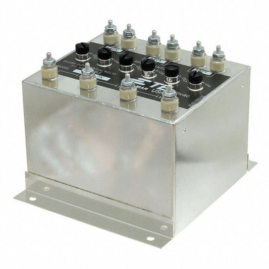 TE Connectivity Aerospace, Defense and Marine 3-1618100-0 D101X Sobretensión 480VCA - -20°C ~ 85°C