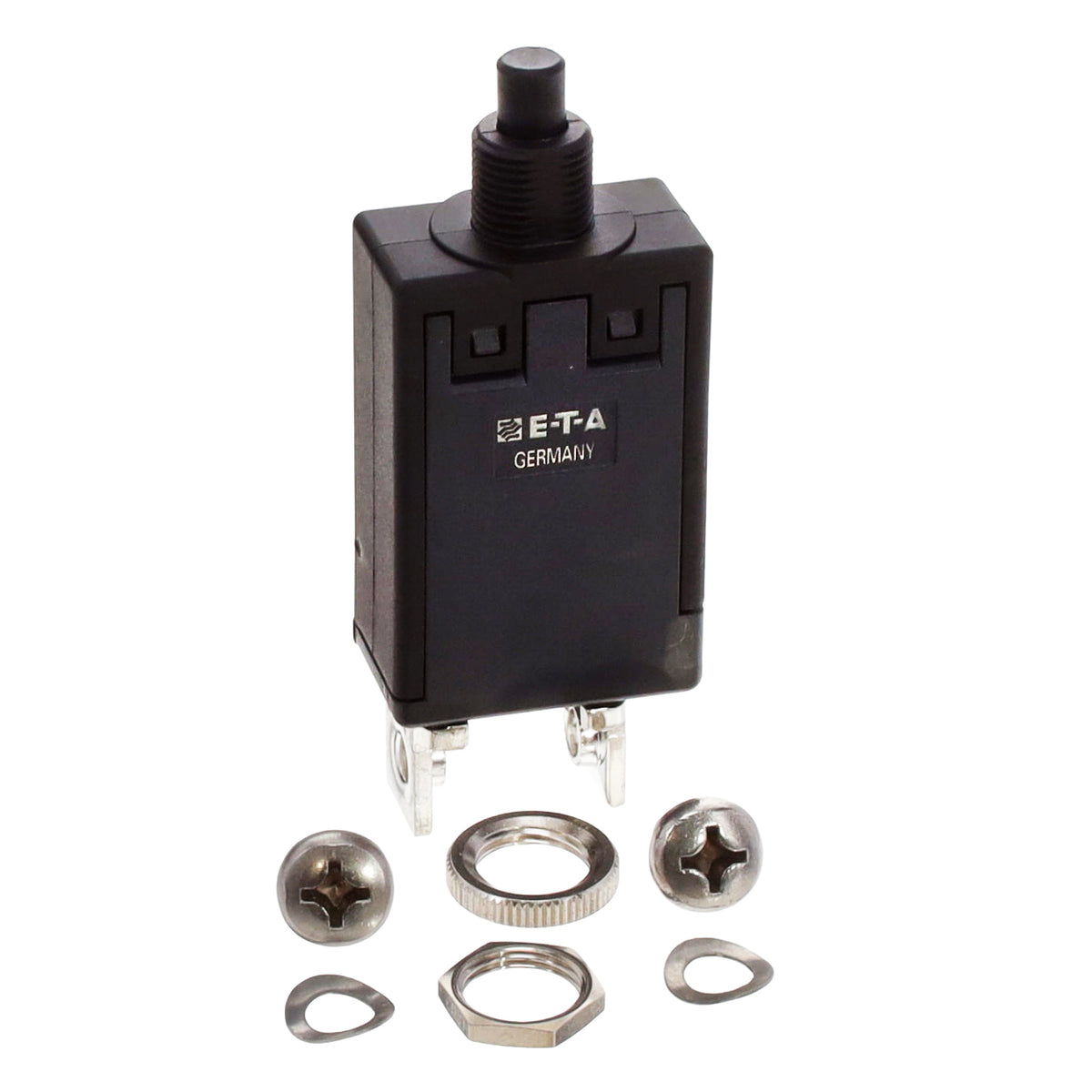 E-T-A 4130-G411-K4M1-40A 4130 Montaje en panel Térmico 40A