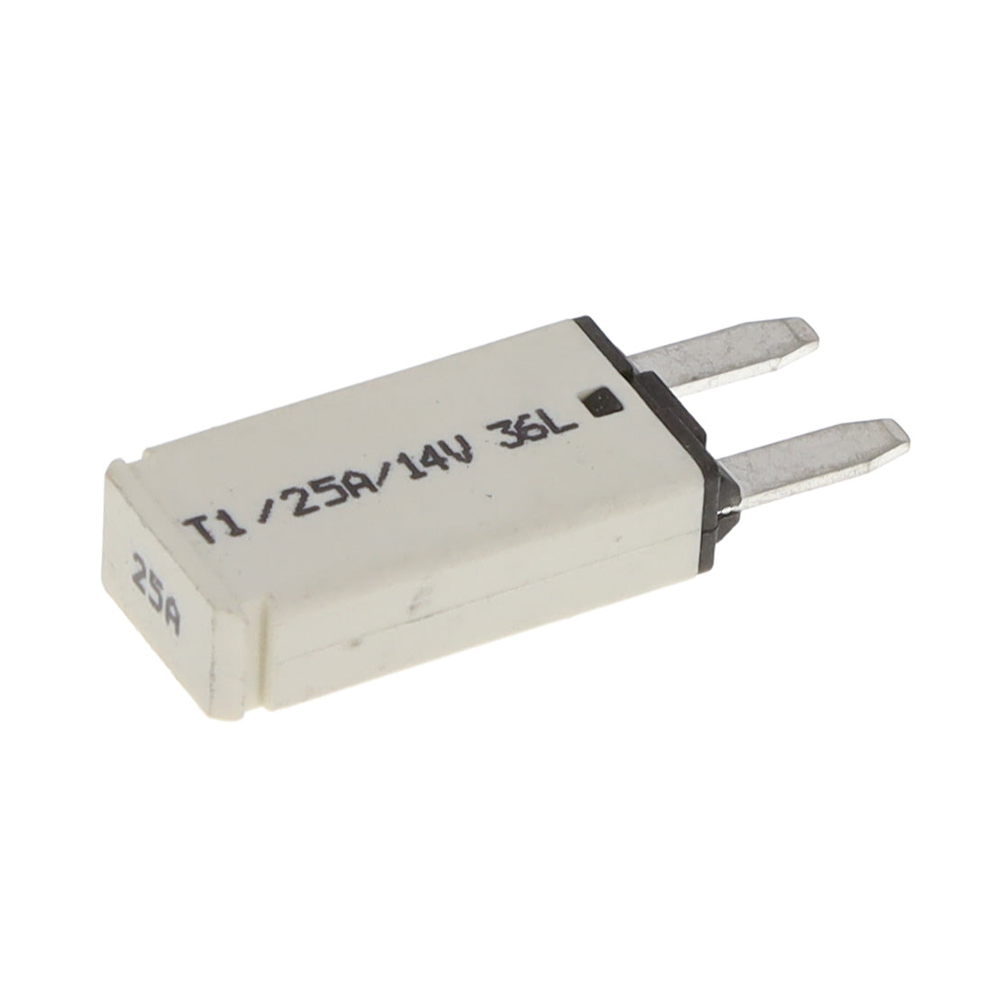 Littelfuse/Commercial Vehicle Products 30418-25 - Soporte - 25A