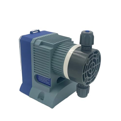 Precision Controls - Bomba de agua química de cloro con medición de diafragma -31.6 GPD, 150 PSI - 115 voltios PF30-P1-000