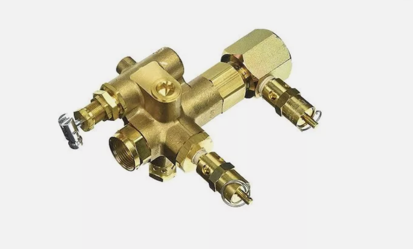 Válvula auxiliar Ingersoll-Rand 49816283, Ingersoll Rand