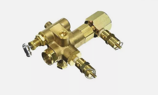 Válvula auxiliar Ingersoll-Rand 49816283, Ingersoll Rand