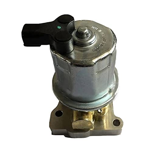 Bomba de elevación de la bomba de transferencia de combustible 12V compatible con Cummins QSX15 ISX15 ISX Engine 4935094 4076580 5362255