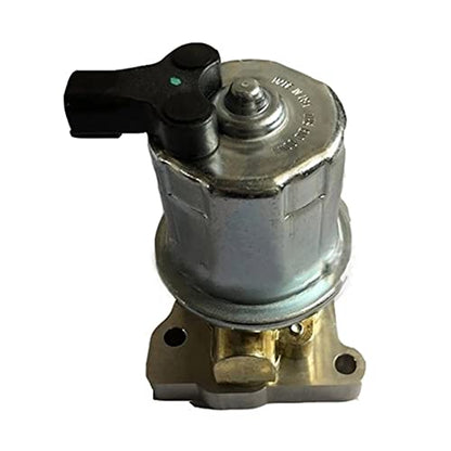 Bomba de elevación de la bomba de transferencia de combustible 12V compatible con Cummins QSX15 ISX15 ISX Engine 4935094 4076580 5362255