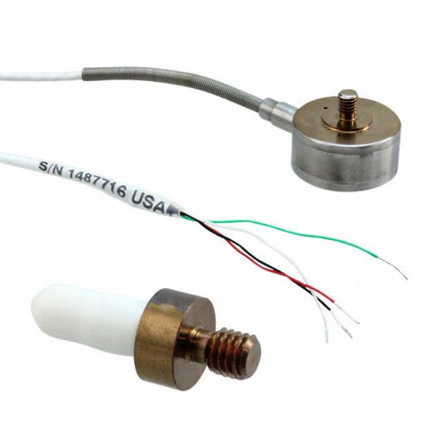 Honeywell Sensing and Productivity Solutions T&M 060-1426-02 Model 31 Mid 1kgf (2.2lbs) Voltage