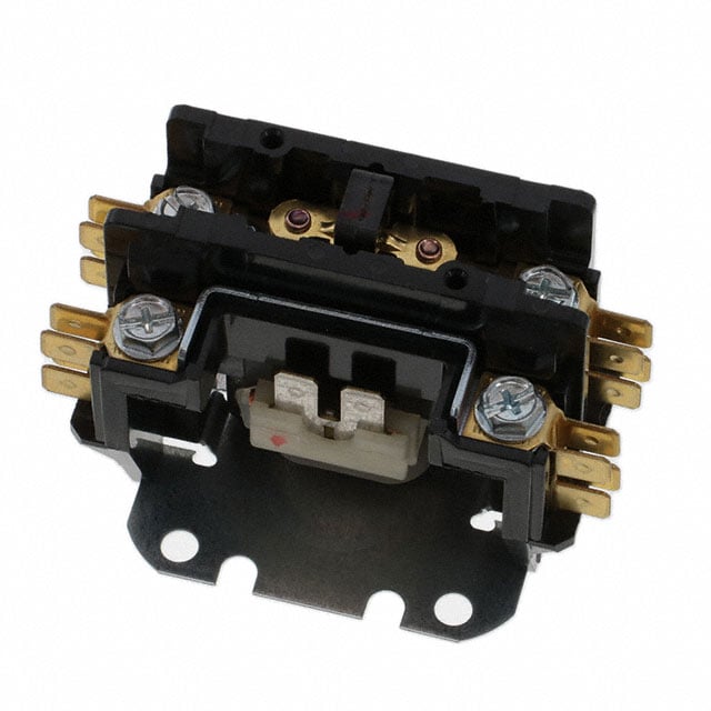 TE Connectivity Potter & Brumfield Relays 3100-15T2999 3100, Products Unlimited Montaje de chasis 120VCA