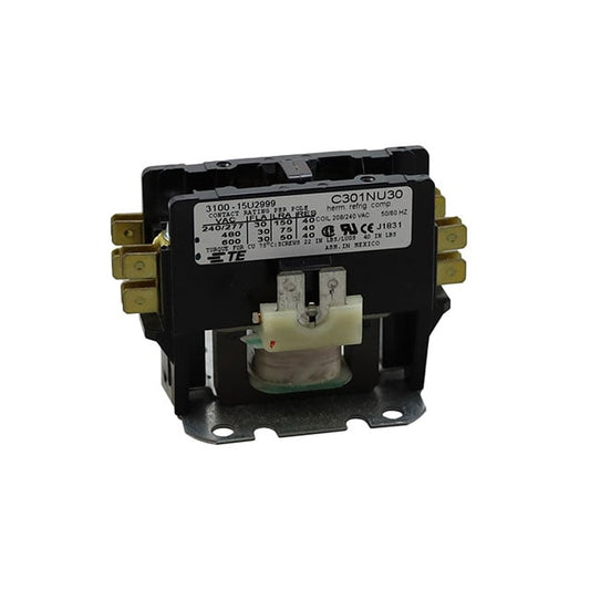 TE Connectivity Potter & Brumfield Relays 3100-15U2999 3100, Products Unlimited Montaje de chasis 240VCA