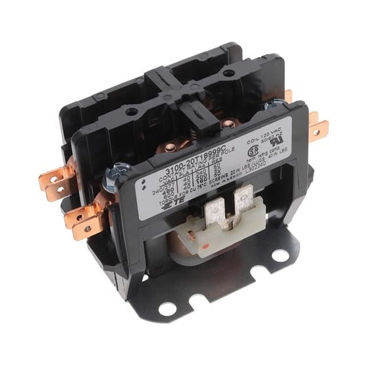 TE Connectivity Potter & Brumfield Relays 3100-20T18999C 3100, Products Unlimited Montaje de chasis 120VCA