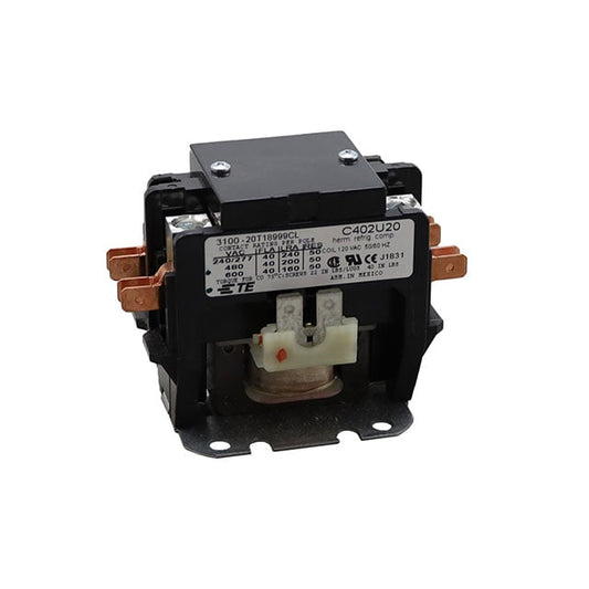 TE Connectivity Potter & Brumfield Relays 3100-20T18999CL 3100, Products Unlimited Montaje de chasis 120VCA