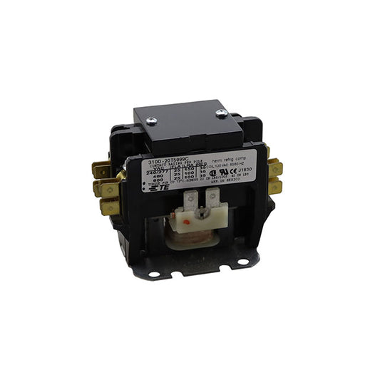 TE Connectivity Potter & Brumfield Relays 3100-20T5999C 3100, Products Unlimited Montaje de chasis 120VCA