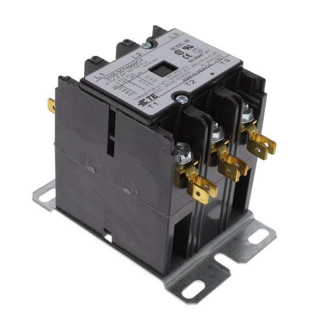 TE Connectivity Potter & Brumfield Relays 3100-30T8999CY 3100, Products Unlimited Montaje de chasis 120VCA