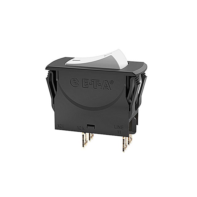 E-T-A 3120-N311-P7T1-W02D-20A 3120-N Montaje en panel Térmico 20A