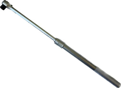 Dawson Trinquete extensible de 3/4 pulgadas con 72 dientes, reversible y liberación rápida