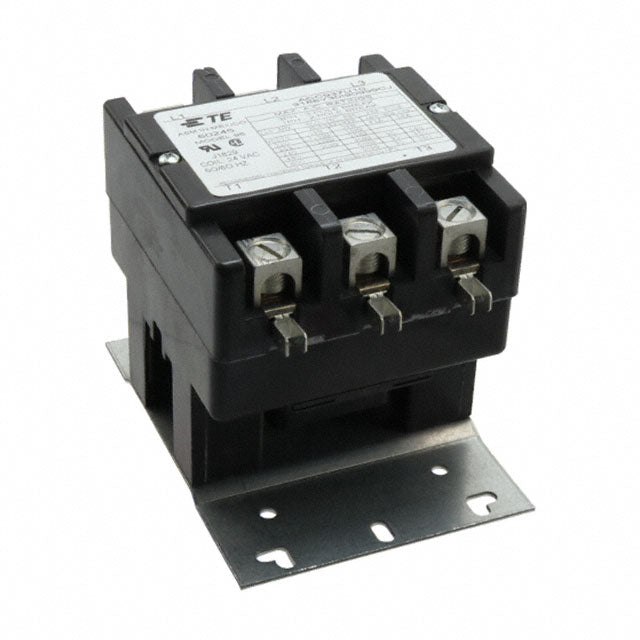 TE Connectivity Potter & Brumfield Relays 3186Y30I90999CJ 3186, Products Unlimited Montaje de chasis 24VCA