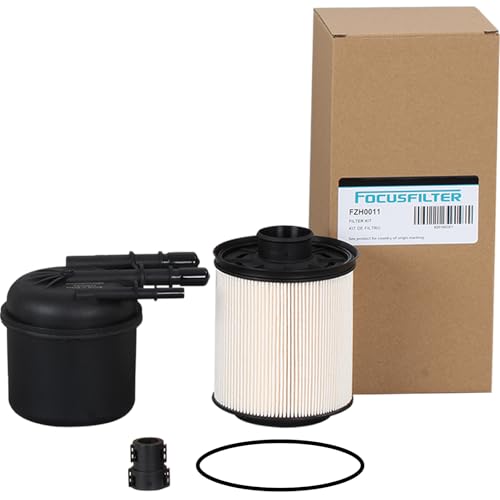 FD4626 Filtro de combustible diesel reemplazar 2017-2024 F650 F750 6.7L HC4Z-9N184-B