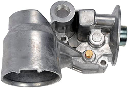Dorman Soporte para enfriador de aceite de motor 904-408 compatible con modelos Ford seleccionados