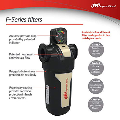 fa40ig Propósito general Filter- Ingersoll Rand Sustitución Parte
