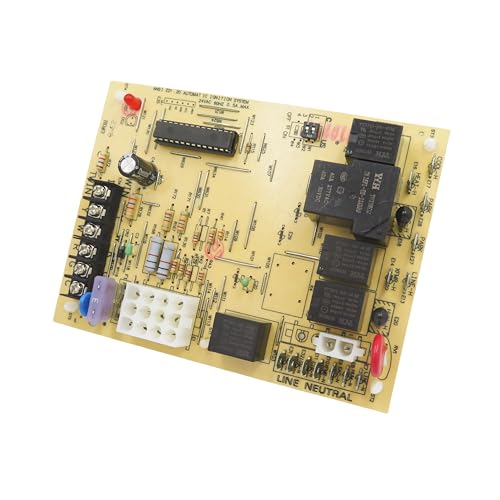Placa de control de horno 50A55-743, repuesto para placa de circuito de control de horno Amana/Goodman PCBBF112S 0130F00005S B18099-26 B1809926S PCBBF123S
