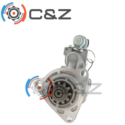 Motor de arranque para Kenworth Peterbilt Detroit Diesel Serie 60 (S60) 39MT 8200742