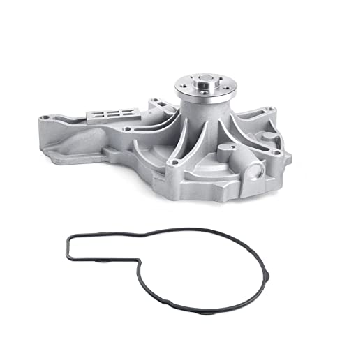 Bomba de agua 85124623 85109694 22197705 20538845 para Volvo VN VNL VHD D9 D11 D13 D16 B9L FH ENG VE16 FH ENG VE13 y MACK MP8 A25F/G 70G A3 Motor TKB 70.030 de 0F/G A30G A45G A60H EC750D EC950E
