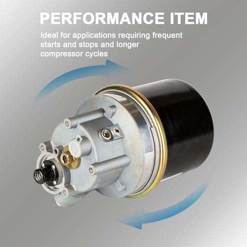 065612 ADIP - Kit de secador de aire que reemplaza a Bendix 065612, Haldex 109477X