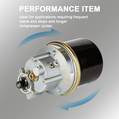 065612 ADIP - Kit de secador de aire que reemplaza a Bendix 065612, Haldex 109477X