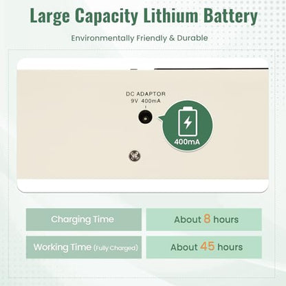 Huanyu HP-100 Digital Torquing Meter Torsion Meter Screw Driver Wrench Measure Tester With Calibration Certificate