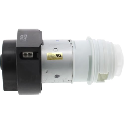 154843901 - El motor de bomba de lavavajillas ClimaTek reemplaza a Frigidaire