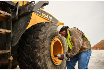 Ingersoll Rand 2850MAX-6 Pistola de Impacto Neumática, 1"