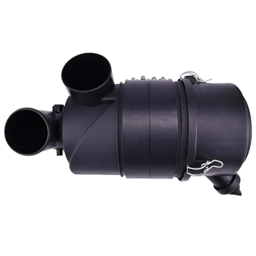 HOLDWELL Filtro de aire AT186281 compatible con John Deere 4045 4045DT056 4045DT058 4045DT060 retroexcavadora de motor 310G 310G 310J 310SG 310SJ 310SJTC 310TJ 315SG 315SJ 325J 10G 410J