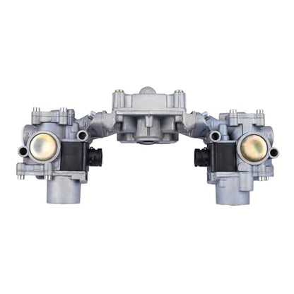 Modulador trasero 4725001230 S4725001230 de la válvula del ABS compatible con el paquete del eje del ABS de Wabco 4S/4M