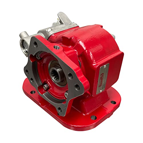 B489XHAHX-V3XK Reemplazo del ensamblaje de toma de fuerza (PTO) Chelsea 489XHAHX-V3XK 489XHAHX-A3XK WA20-08-7142 S-18169 S-16118 TG8SU6807P1KX TG8SU6807A1KX 2007 00XCN0 11RA 2000XCA011RA