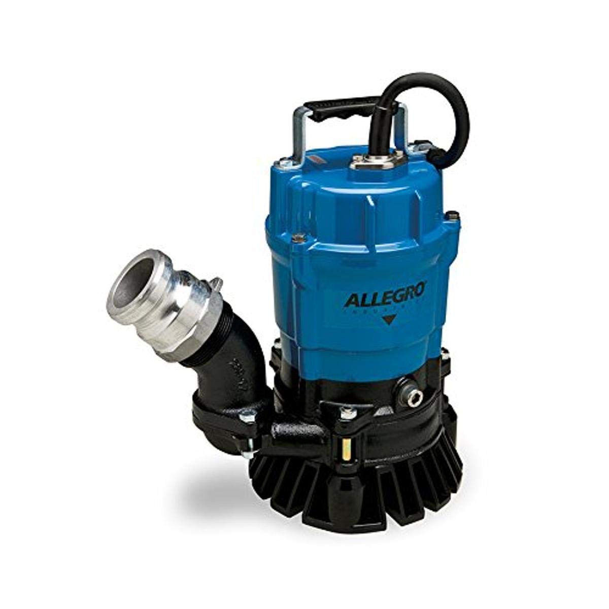 Allegro Industries - Bomba de deshidratación de lodos 9404‐04