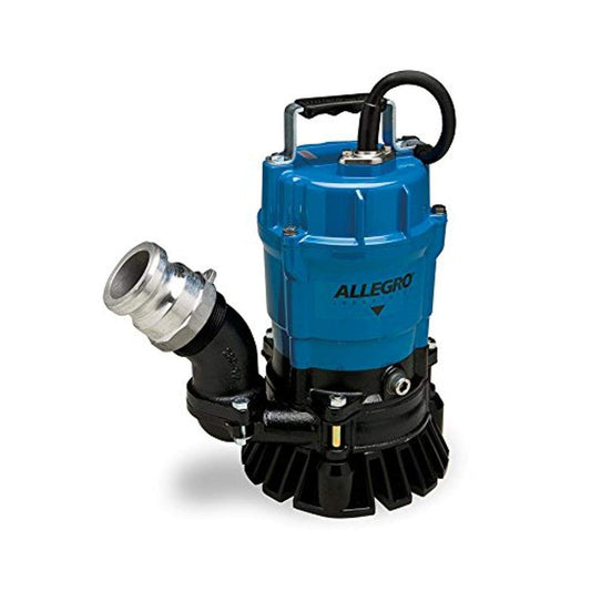 Allegro Industries - Bomba de deshidratación de lodos 9404‐04