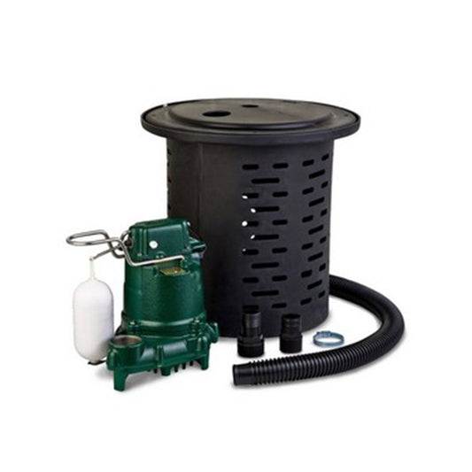 Zoeller Kit de bomba de sumidero M53