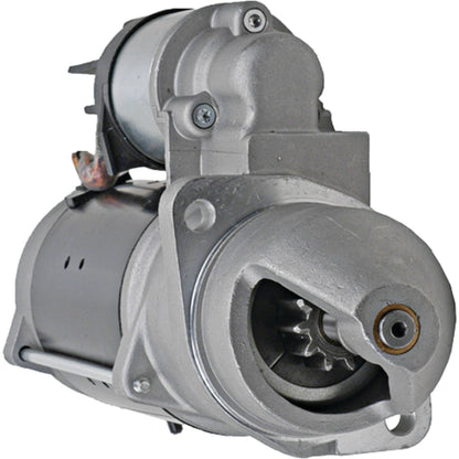 DB Electrical SBO0239 Arrancador compatible para John Deere Tractor Combine Farm 5410, 5510 5615 5715 5715Hc 6205 Re500819, Utility 5410 5420 5420N 5510 5510N 5520 5520 40, 5615 5715 JD 4-276 89HP Dsl 6205, RE500819 RE501689 Lester 18359, 410-24070