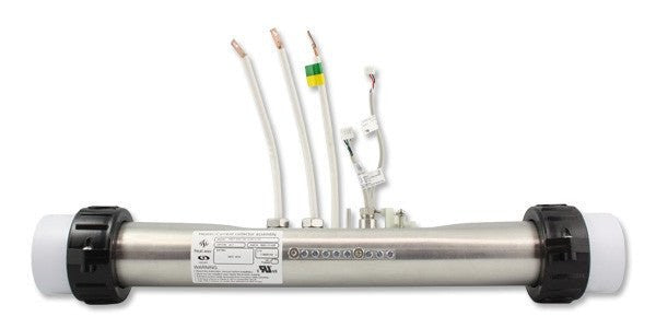 Conjunto de calentador Gecko 9920-102282 Heat.Wav, 5,5 kW, 230 V, series IN.XE e Y.