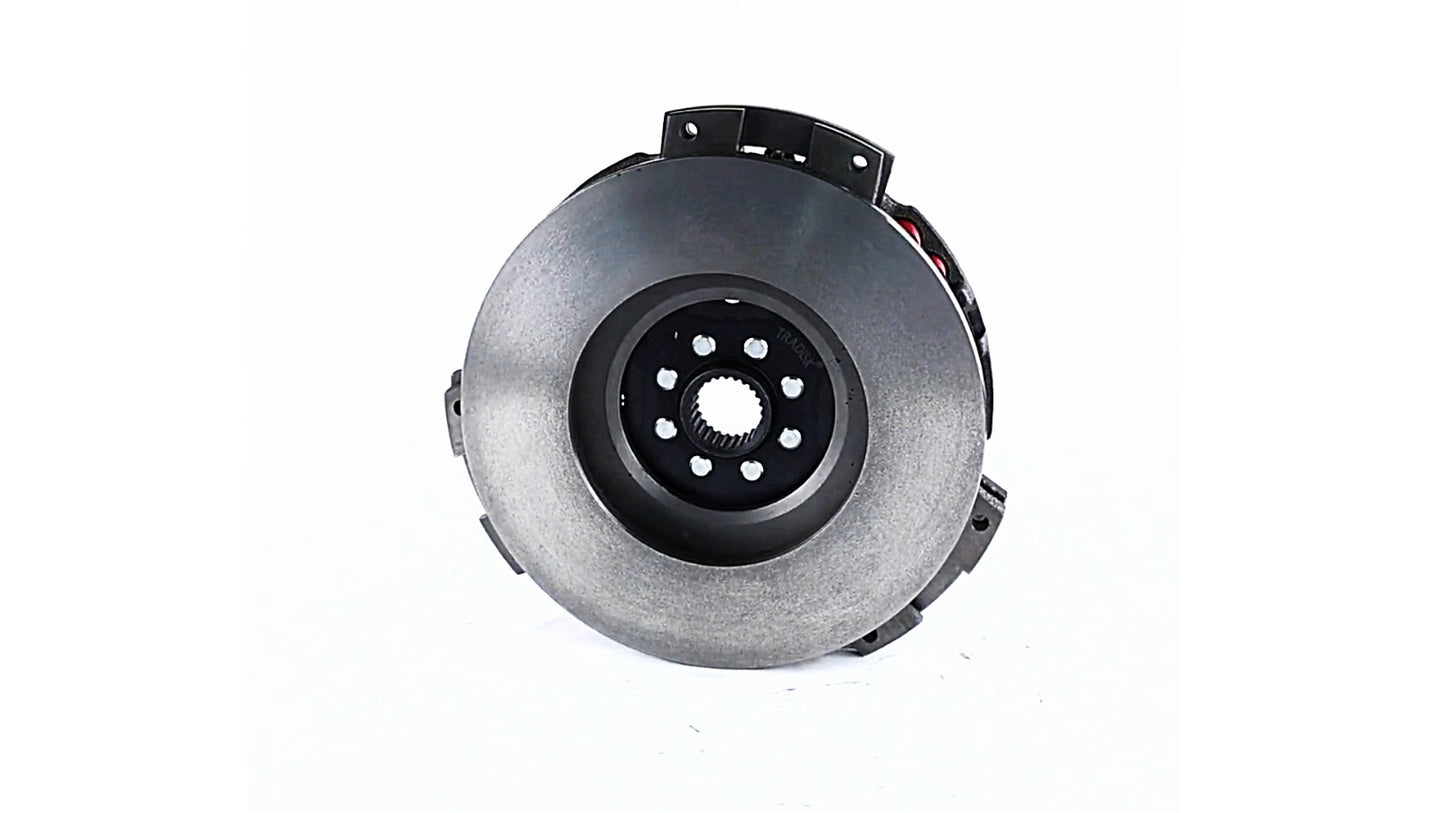 Embrague doble 532321M91 compatible con Massey Ferguson - Reemplaza 1212-1480 - 532320M91