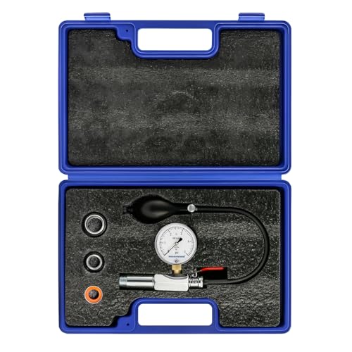 Measureman - Kit de prueba de gas de baja presión MA168