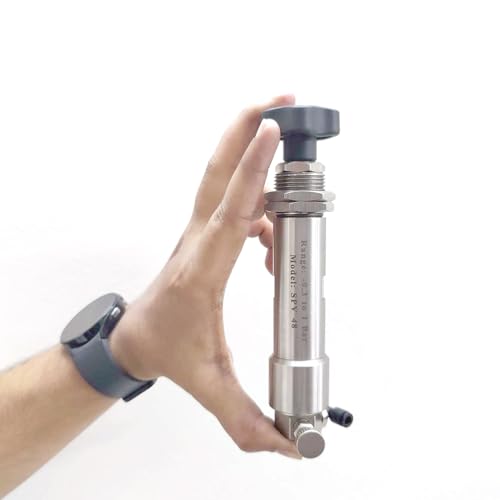 ACE Instruments Calibrador de bomba de baja presión para HVAC, laboratorios, monitoreo de presión ambiental | Modelo: IK-LPP-01