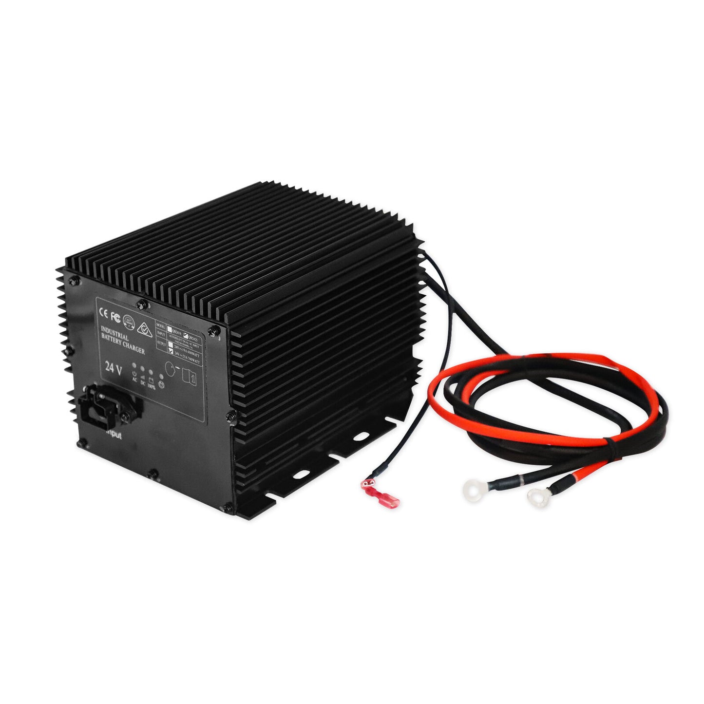 HB600 24B-24V Battery Charger 105739 96211 for Genie ,Skyjack, JLG Scissor Lifts