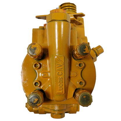 Lucas Fuel Injection Pump Type 906 Fits Ford 555C Backhoe Engine 8523A030A 56L1100/1/2400